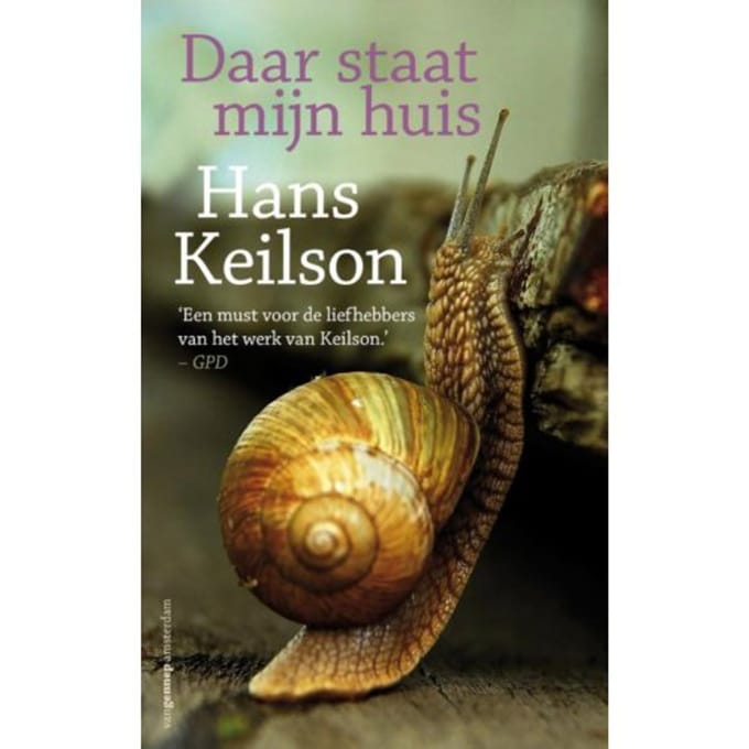 Daar Staat Mijn Huis - Hans Keilson