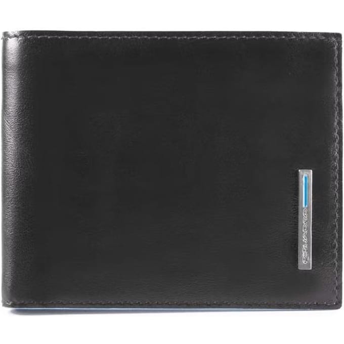 Portemonnees Man Piquadro PU4188B2R-N zwart