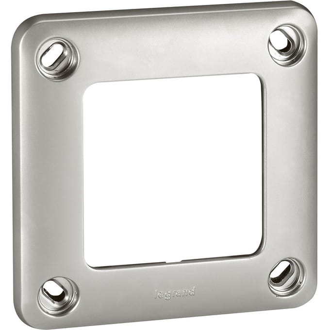 Legrand Soliroc Afdekraam schakelmateriaal - 077851