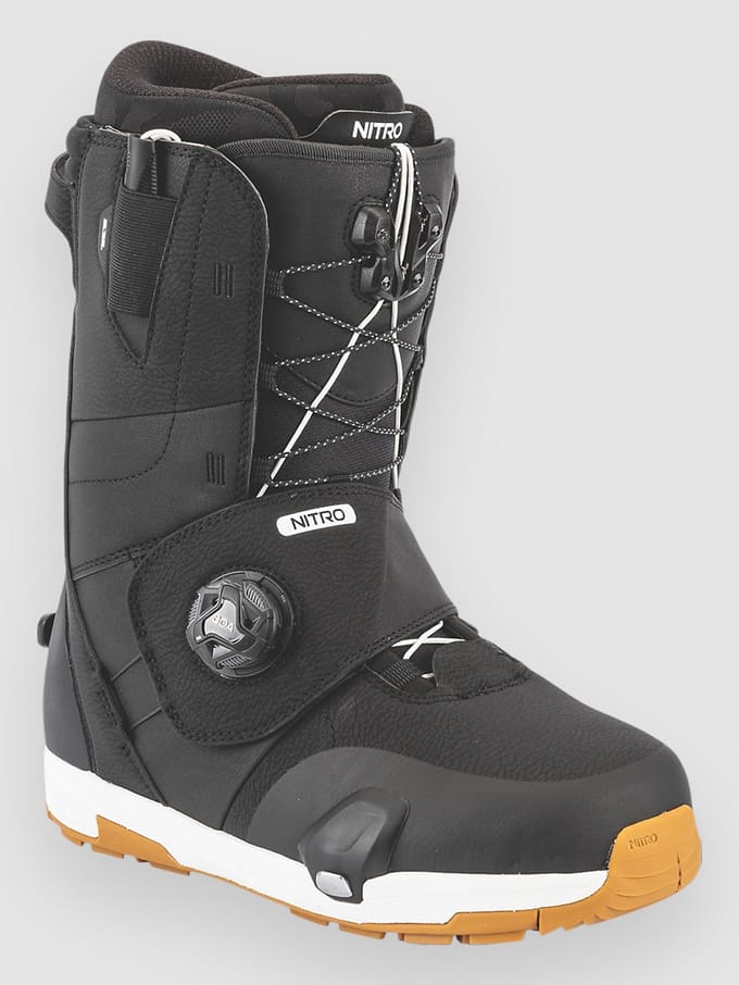 Nitro Venture TLS 2027 Step On Boots zwart