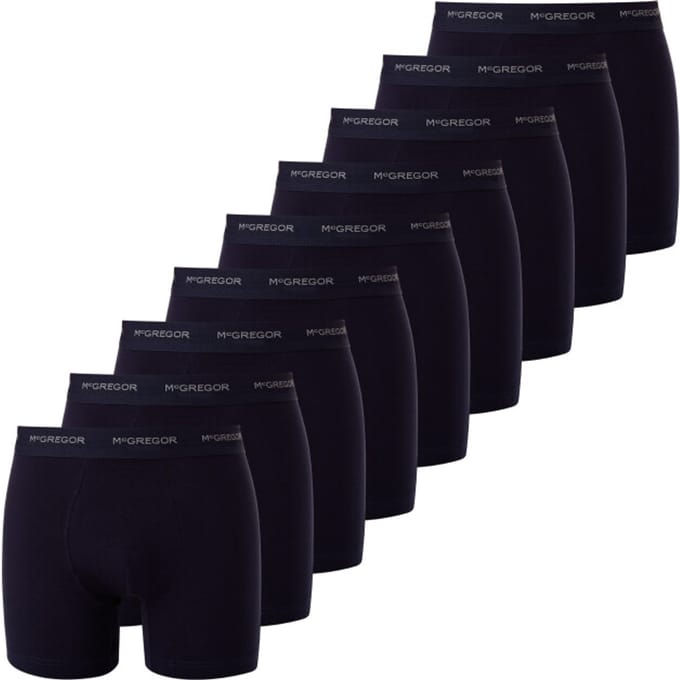 McGregor Premium boxershort 9-pack