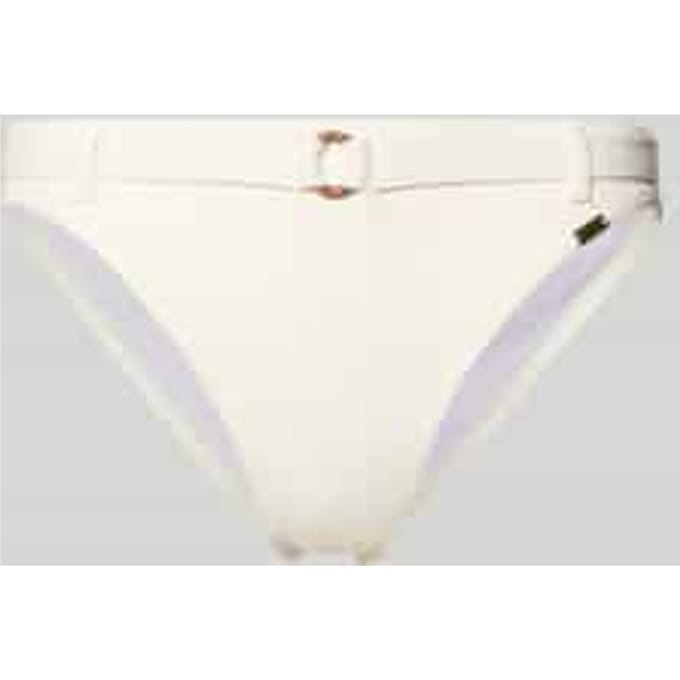 Bikinibroekje met label-detail model 'DITA'