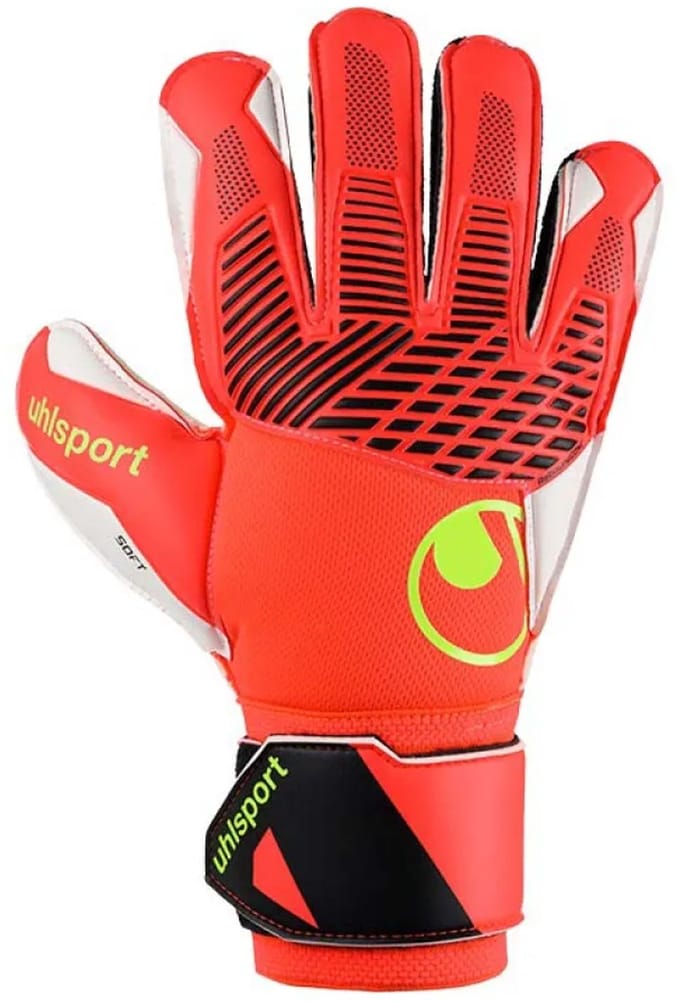 Uhlsport FM ZNE Soft Pro - Keepershandschoenen - Maat 5