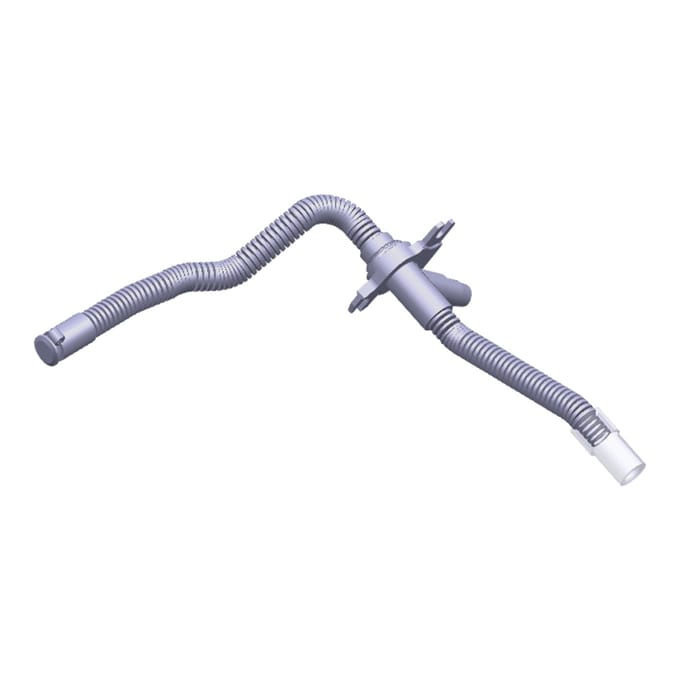 AEG afvoerslang, 158+79mm 140211049014