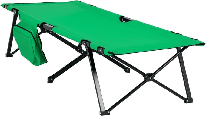 Veldbed Inklapbaar - Stretcher - Vouwbed - ondersteunend