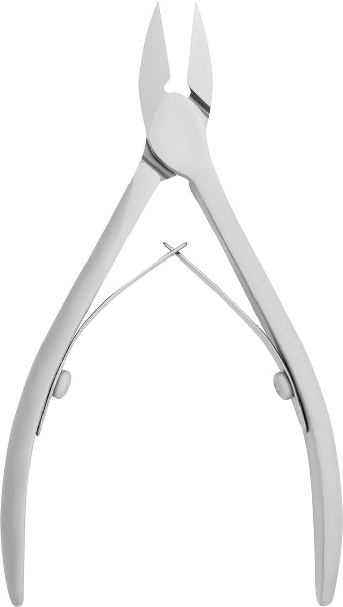 Professional ingrown  nail nippers "Staleks" PRO Smart 14mm NS-71-14