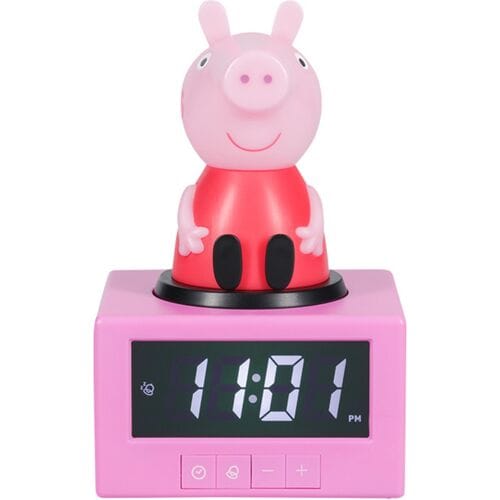 Lizenz Kinder wekker (Peppa Pig)