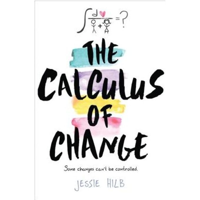 The Calculus Of Change - Jessie Hilb