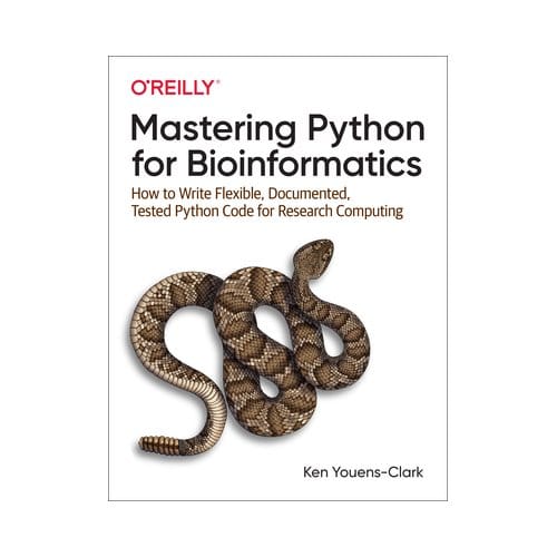 Mastering Python For Bioinformatics - Ken Youens-Clark
