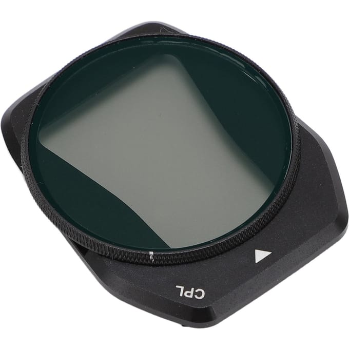 CPL Filter Verstelbaar Polarisatiefilter Professionele Drone Camera CPL Polarisatiefilter voor AIR3S gray