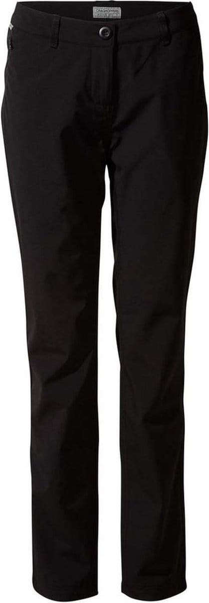 Craghoppers Kiwi Proshell Regular Broek Zwart 34 Vrouw