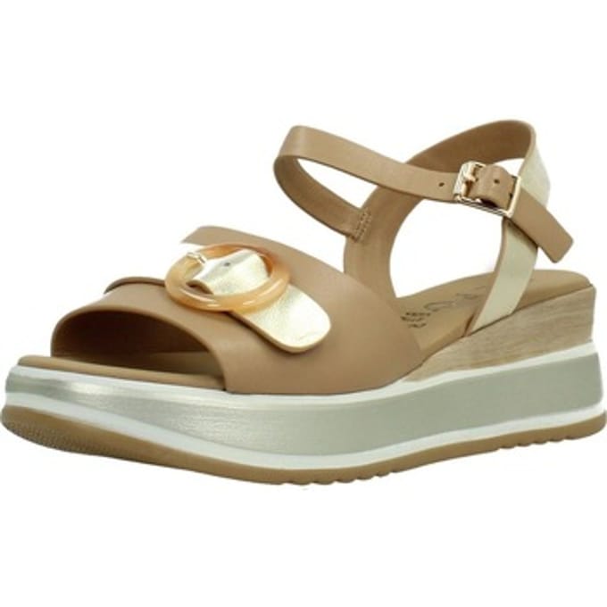 Sandalen met sleehak Repo 19210r