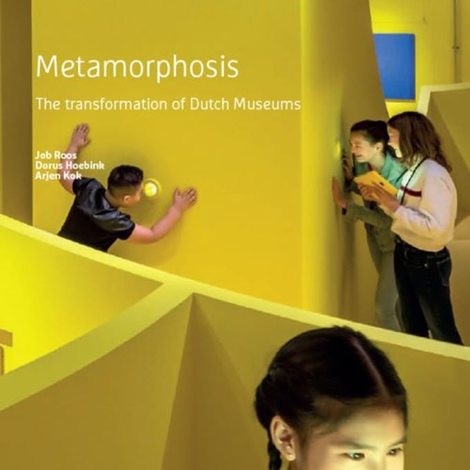 Metamorphosis - Job Roos