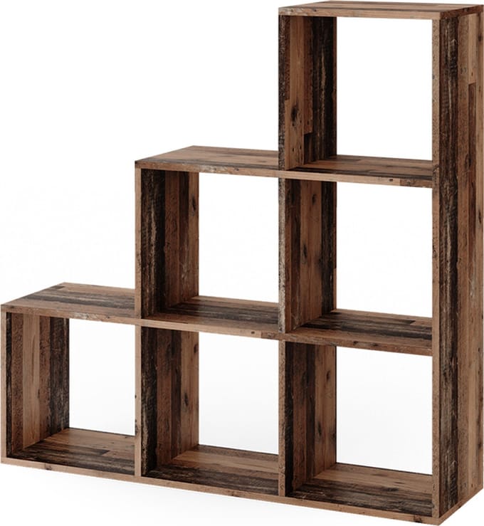 Vicco Traprek, Antiek hout, 107.2 x 107.8 cm