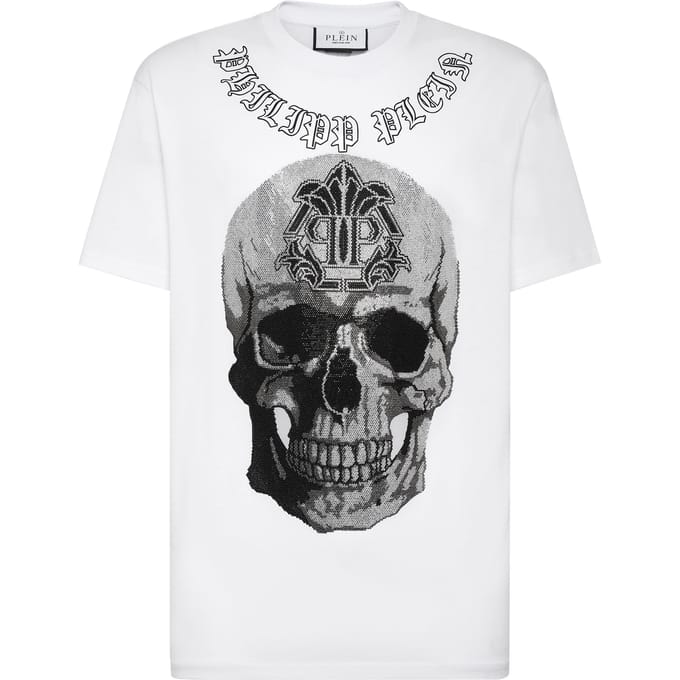 T-Shirt Ronde Hals