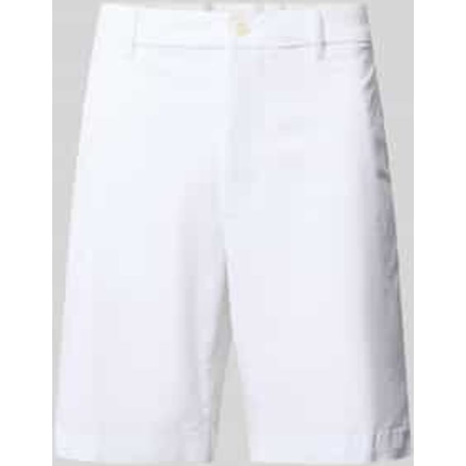 Chinoshorts van katoenmix model 'DOVER'