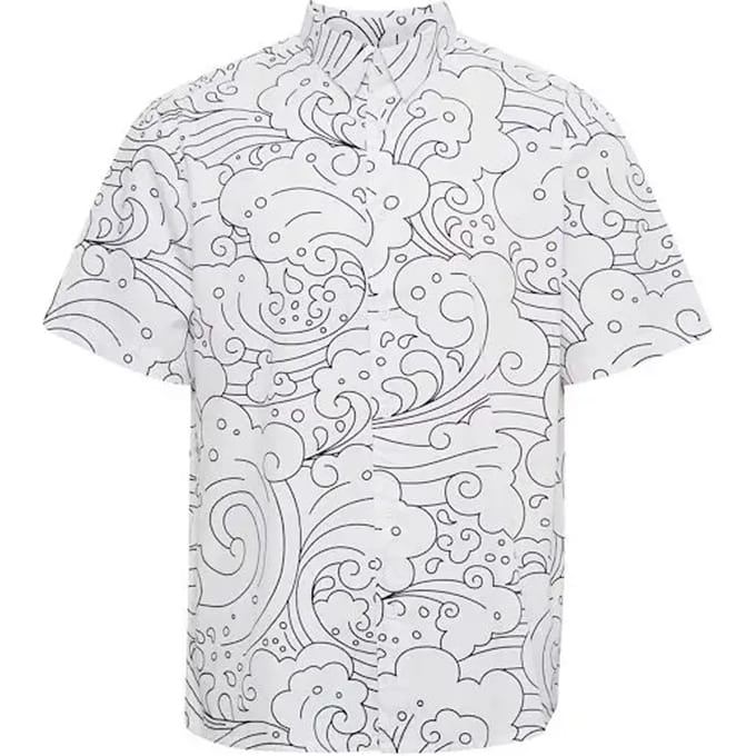 Shirt Solid Edgard