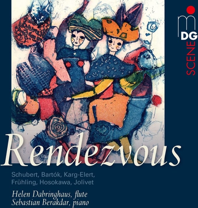 Dabringhaus & Berakdar - Rendezvous (SACD)