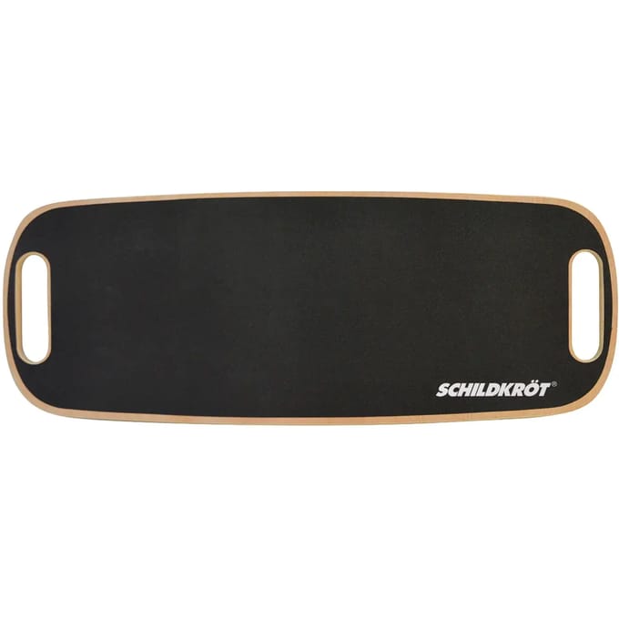 Schildkröt houten balance board balans trainer voor kinderen en volwassenen.