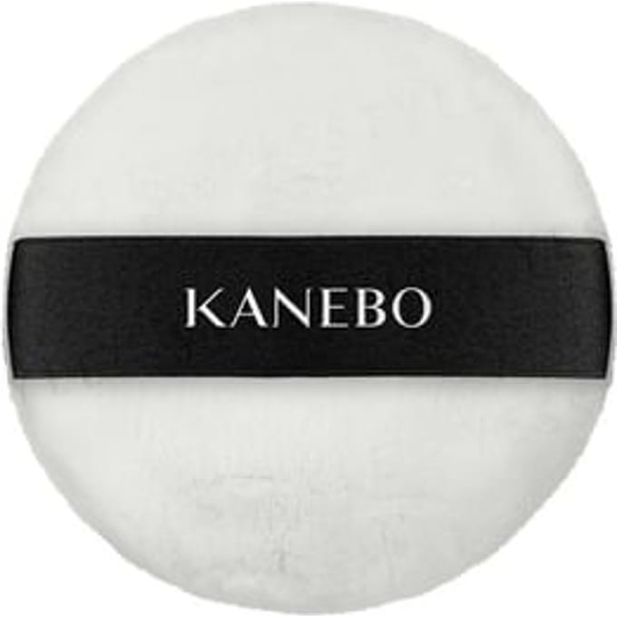 Kanebo - Face Powder Puff 1 pc