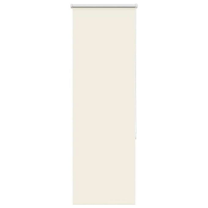 vidaXL - Rolgordijn - verduisterend - 45x150 - cm - stofbreedte - 40,7cm - polyester