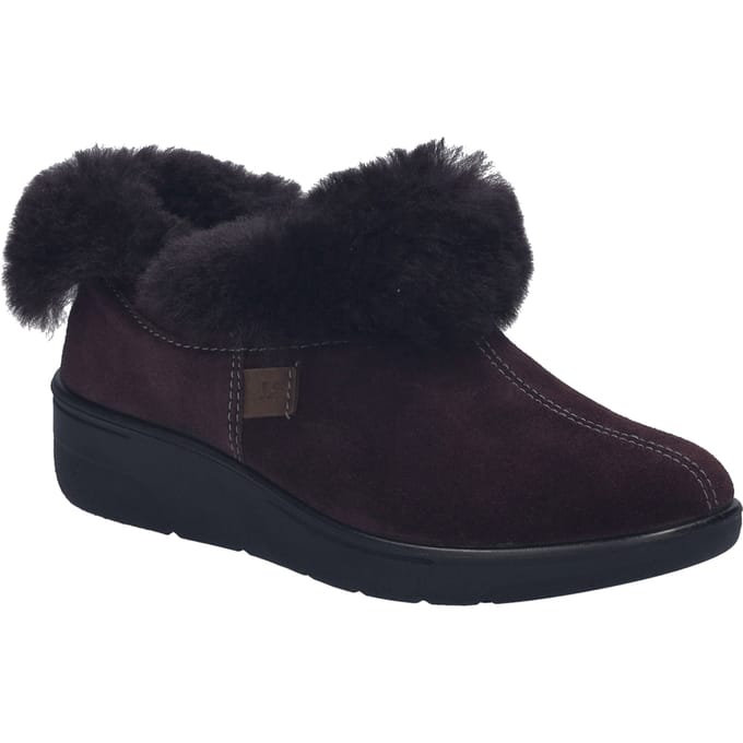 JOSEF SEIBEL Dames Slipper Tara 04 in paars