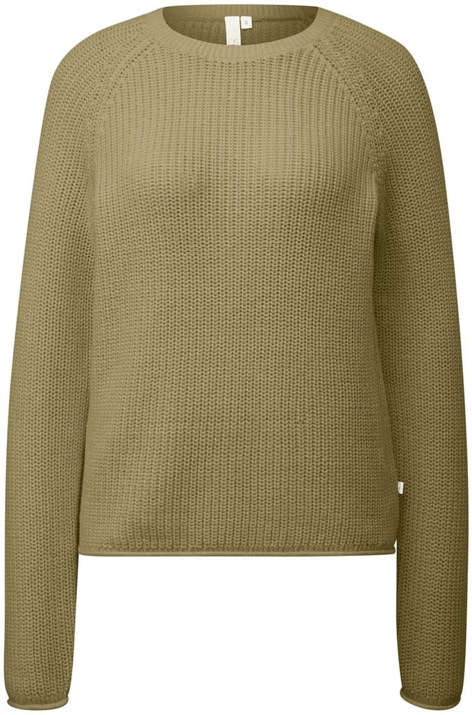 Q/S designed by - Dames pull - Maat XS - Vrouwen - ZWART - Acryl