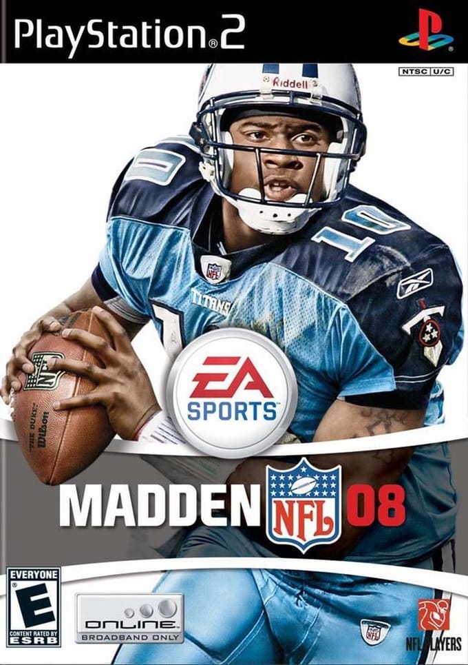 Madden NFL - 2008