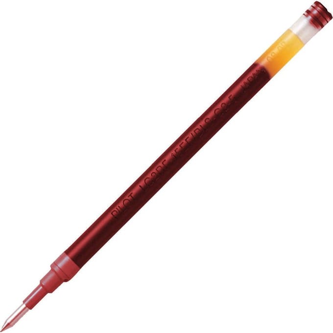 Pilot BLS-G2 – Rode 05 Penvulling - Fine Tip