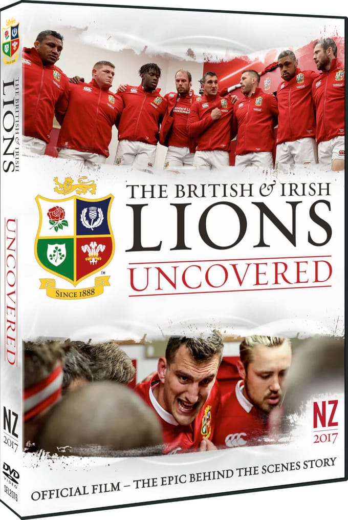 British And Irish Lions 2017: Lions Uncovered