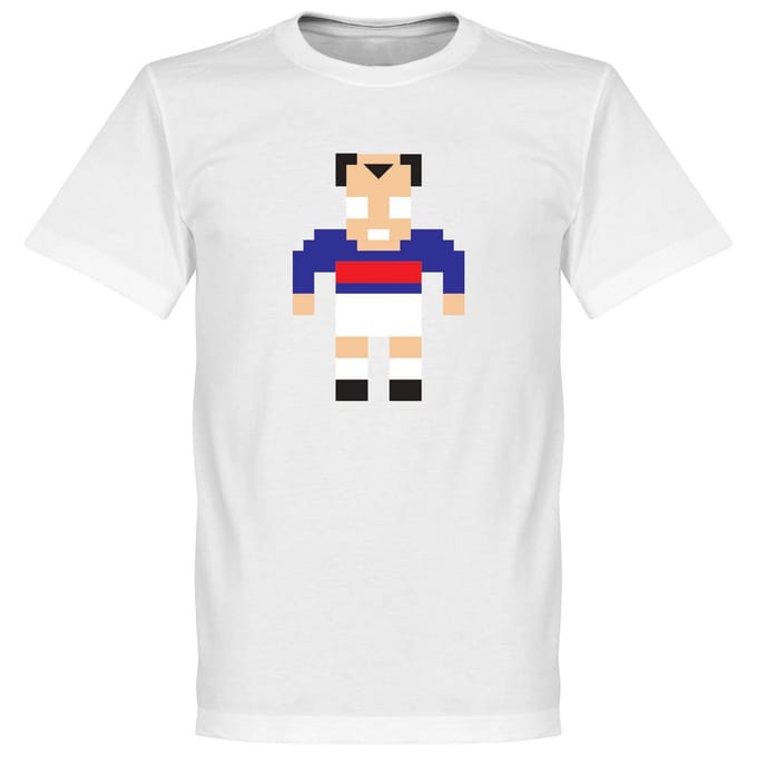 Zidane Pixel Legend T-Shirt - L