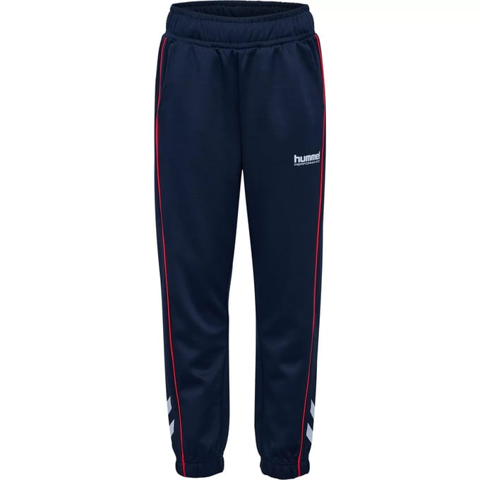 Hummel kinderjoggingbroek Hmljr Interlock Adjust Pants 229917