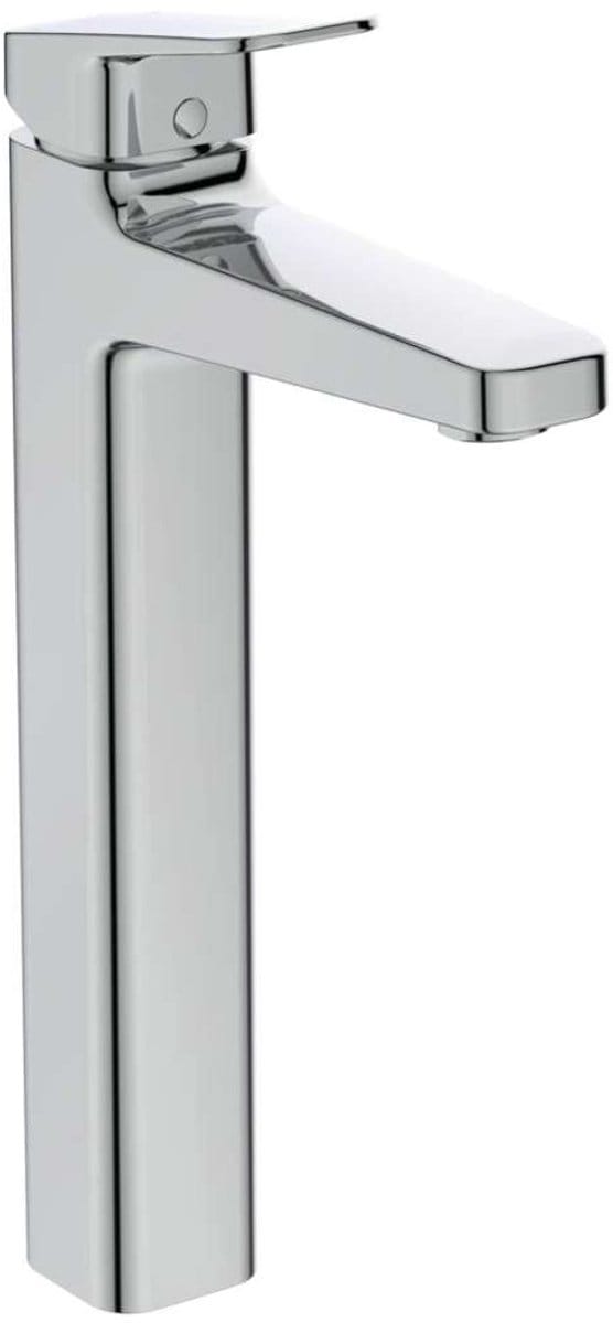 Ideal Standard CeraPlan - Kraan voor waskom, met waste, chroom BD277AA