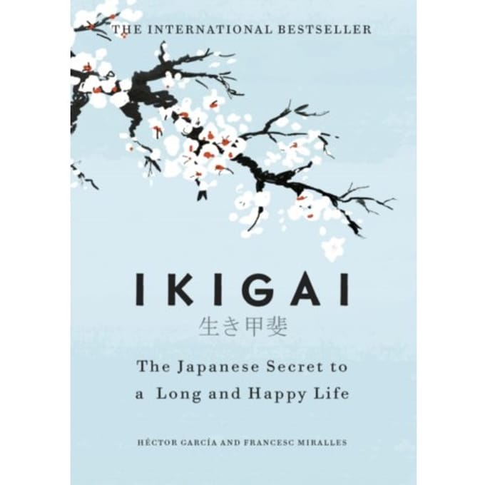 Ikigai - Hector Garcia