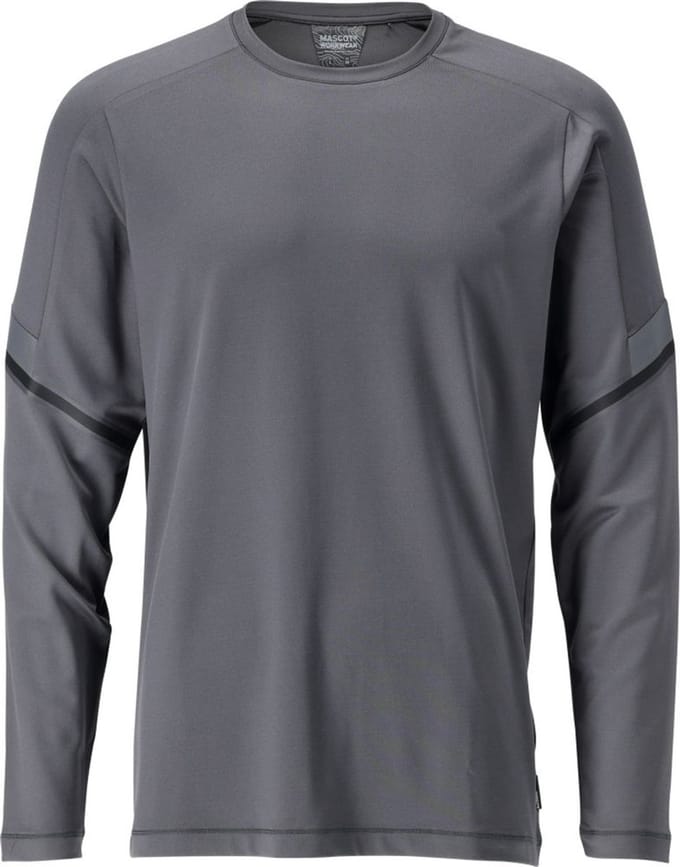 Mascot T-shirt met lange mouwen, gepersonaliseerd 22281-461