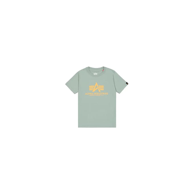 Kinder-T-shirt Alpha Industries Big