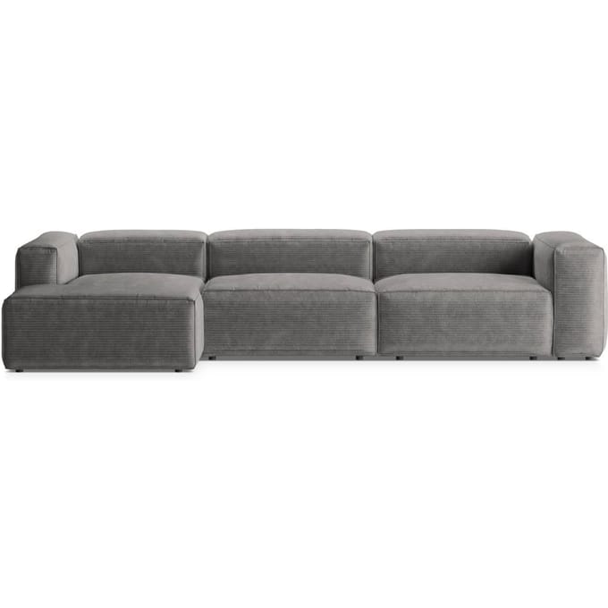 Hoekbank Bergamo links | Cosmopolitan Design