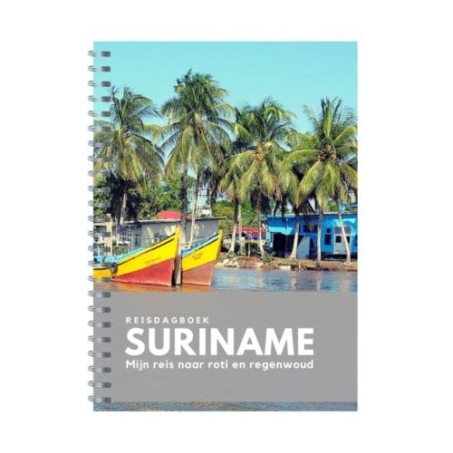 Reisdagboek Suriname - Anika Redhed