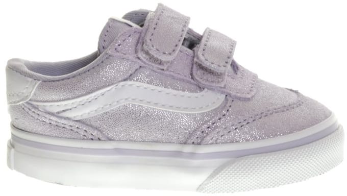 Lila Vans Kinderen maat 18