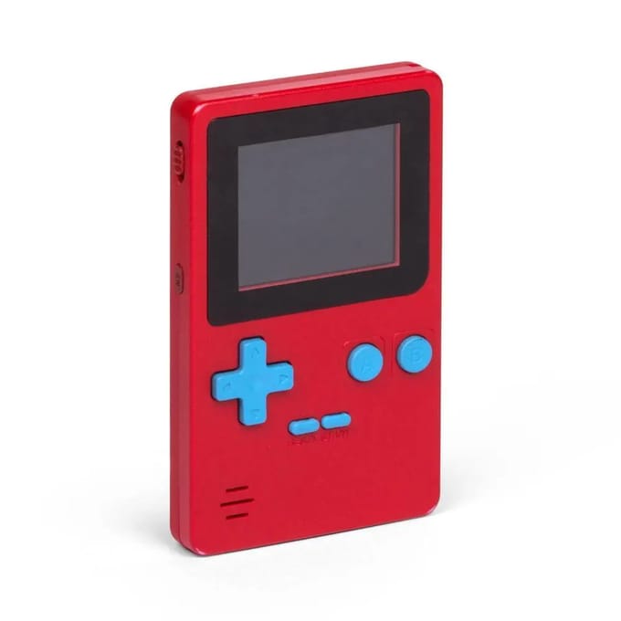 Duimen omhoog voor draagbare elektronische spellen! ORB Retro