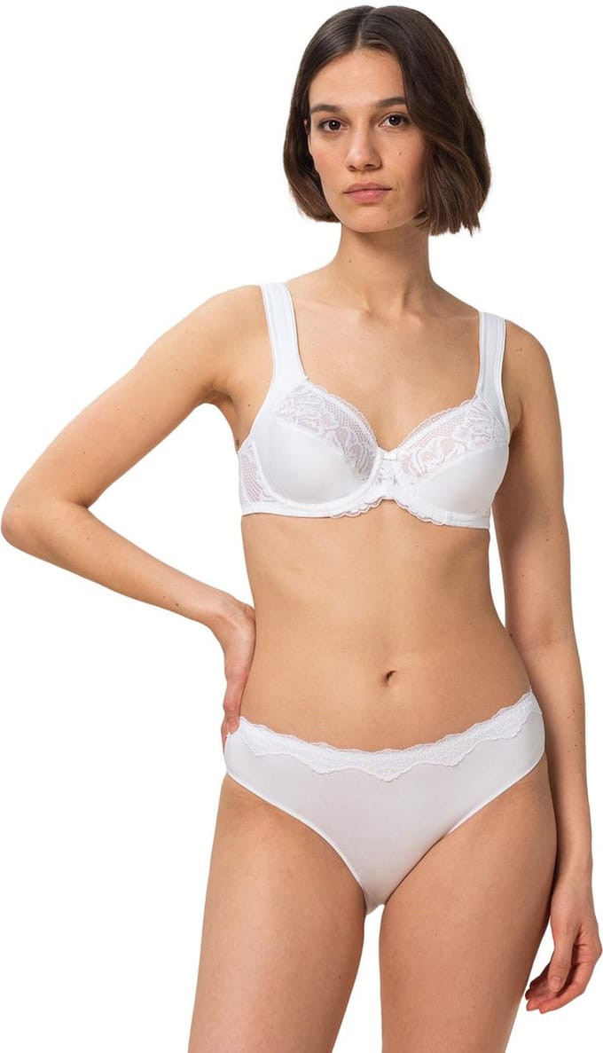 Triumph Bügel-BH Modern Lace+Cotton