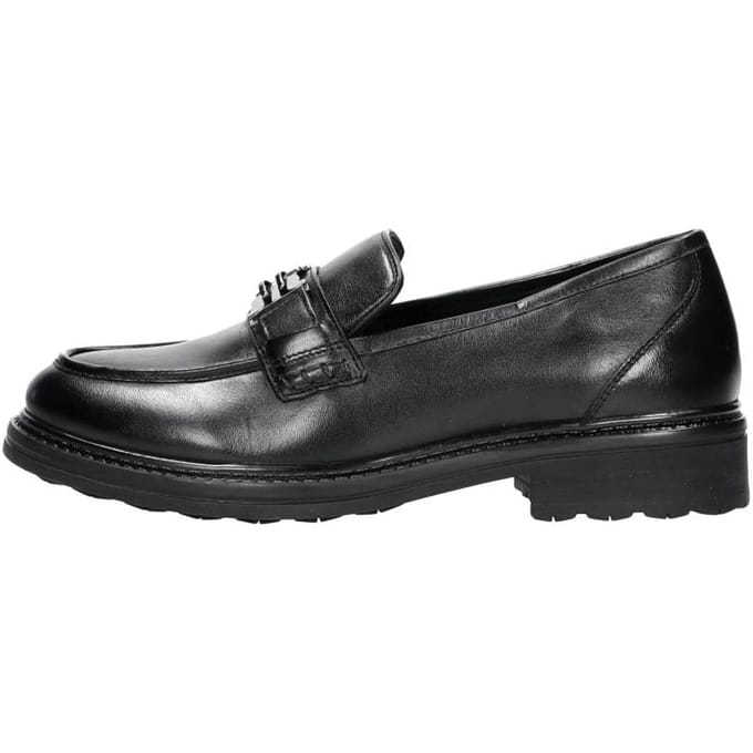 Maruti Laury Mocassin - Zwart - Maat 36