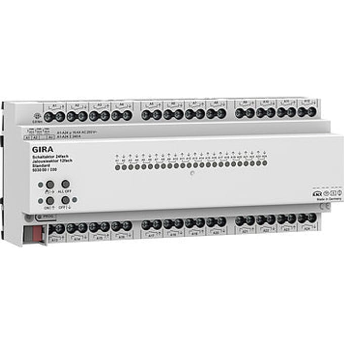 Gira KNX Busrail I/O-module - 503000