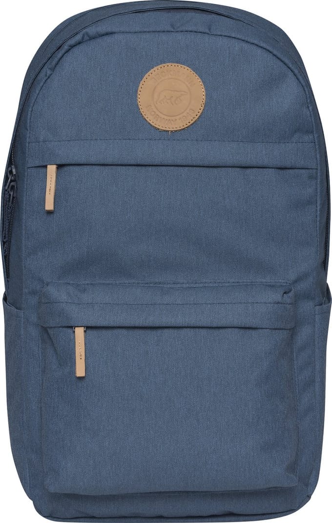 Beckmann rugzak - City Max - blauw - 34 liter