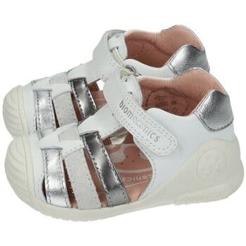 Platte sandalen Biomecanics -