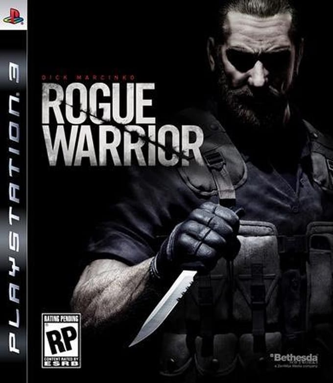 Roque Warrior - PS3