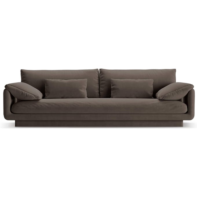 4-zitsbank Torino velvet | Micadoni