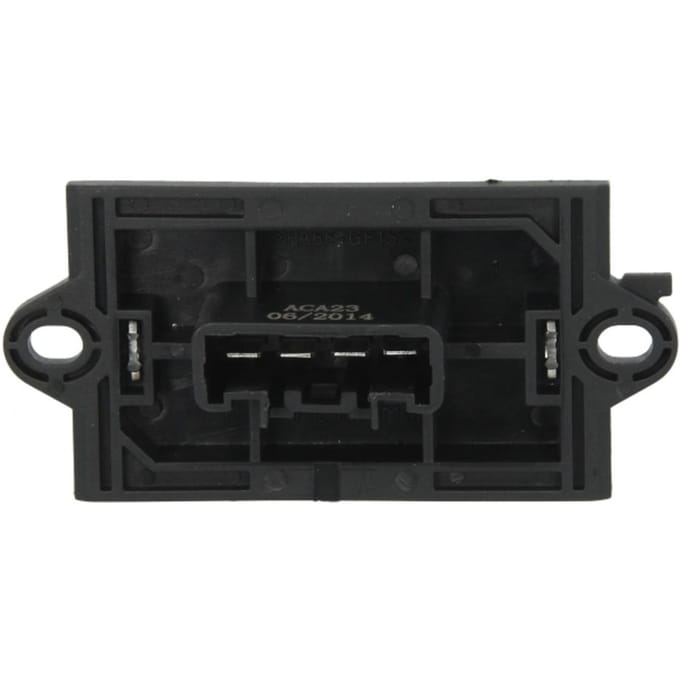 Serie weerstand, airconditioning ventilator THERMOTEC DE1001TT