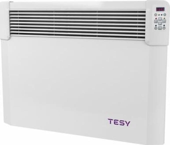 Tesy Conveco Paneel Convector 1000 W 30 m³