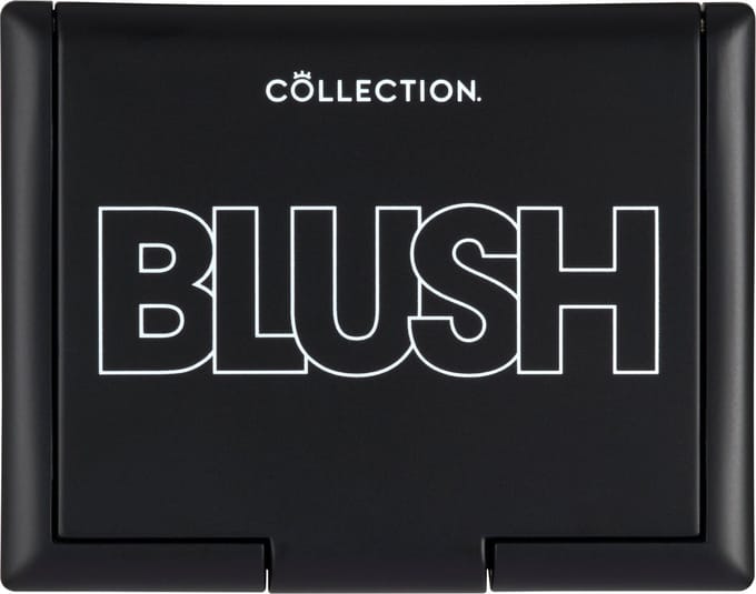 Collection Blush Pleasure - Roze - Glowy Finish